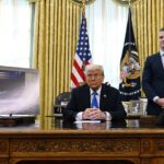 Trump Says He Will Personally Cover Returned Astronauts’ Overtime Pay If NASA Doesn’t | USNN World News Trump Says He Will Personally Cover Returned Astronauts’ Overtime Pay If NASA Doesn’t