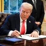Trump Signs Order to Dismantle 8 Federal Agencies, Including VOA Parent Entity