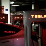 FBI Investigates Vandalism of Tesla Charging Station in Washington State | USNN World News FBI Investigates Vandalism of Tesla Charging Station in Washington State