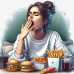 How Junk Food Leads to Junk Sleep | USNN World News How Junk Food Leads to Junk Sleep