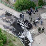 Senior Russian General Killed in Moscow