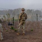 Trump Authorizes Military to Take Control of Federal Land Along Southern Border