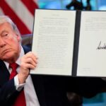 Trump Signs Orders Ending DEI in University Accreditation, Requiring Foreign Gift Disclosure | USNN World News Trump Signs Orders Ending DEI in University Accreditation, Requiring Foreign Gift Disclosure