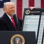 Trump’s Tariff Tactic: Rebuilding America One Deal at a Time | USNN World News Trump’s Tariff Tactic: Rebuilding America One Deal at a Time