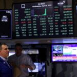 US Stock Indexes Skyrocket Following Trump’s Tariff Pause | USNN World News US Stock Indexes Skyrocket Following Trump’s Tariff Pause