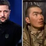 Ukraine Captured 2 Chinese Soldiers Fighting for Russia, Zelenskyy Claims | USNN World News Ukraine Captured 2 Chinese Soldiers Fighting for Russia, Zelenskyy Claims
