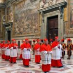 Cardinals Convene for Conclave | USNN World News Cardinals Convene for Conclave