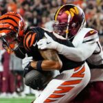 Commanders Cutting Cornerback Predicted By NFL Analyst | USNN World News Commanders Cutting Cornerback Predicted By NFL Analyst