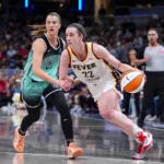 Fever Star Caitlin Clark Out at Least 2 Weeks With Left Quad Strain | USNN World News Fever Star Caitlin Clark Out at Least 2 Weeks With Left Quad Strain