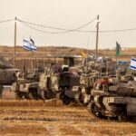 Israel Launches Major Offensive to Seize and Control Parts of Gaza