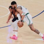 Jayson Tatum Carried Off Floor With Right Leg Injury and Celtics Star Will Have MRI | USNN World News Jayson Tatum Carried Off Floor With Right Leg Injury and Celtics Star Will Have MRI