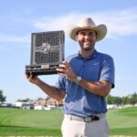 Sheriff Scheffler’s Seismic Resurgence: First 2025 Win Secured, PGA Championship Looming | USNN World News Sheriff Scheffler’s Seismic Resurgence: First 2025 Win Secured, PGA Championship Looming