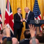 Trump Announces ‘Full And Comprehensive’ Trade Agreement With UK