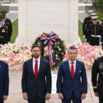Trump Honors America’s Fallen Heroes in Memorial Day Address | USNN World News Trump Honors America’s Fallen Heroes in Memorial Day Address