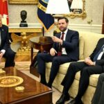 Trump Rules Out 3rd Term, Names Rubio and Vance as Best 2028 Contenders | USNN World News Trump Rules Out 3rd Term, Names Rubio and Vance as Best 2028 Contenders