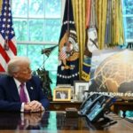 Trump Unveils $175 Billion Plan for ‘Golden Dome’ Missile Defense System | USNN World News Trump Unveils $175 Billion Plan for ‘Golden Dome’ Missile Defense System