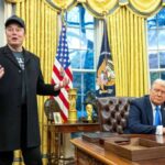 Trump to Hold Press Conference With Musk on His Last Day as DOGE Chief | USNN World News Trump to Hold Press Conference With Musk on His Last Day as DOGE Chief