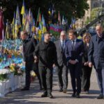 Ukraine and Allies Call on Russia to Accept US Cease-Fire Proposal