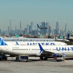 United Airlines Cancels 10 Percent of Daily Flights From Newark Amid FAA Staffing and Equipment Failures