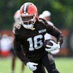 Diontae Johnson Wants to ‘Change That Narrative’ After Tumultuous 2024