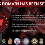 German Police Shut Down Darknet Marketplace Selling Drugs