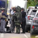 Man Throws Firebombs at Pro-Israel Demonstrators in Colorado, 6 Injured