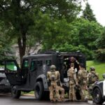 Massive Manhunt for Suspect in Shooting of 2 Minnesota Lawmakers Enters 2nd Day | USNN World News Massive Manhunt for Suspect in Shooting of 2 Minnesota Lawmakers Enters 2nd Day