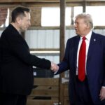 Musk Says He Regrets Posts About Trump 4 Musk Says He Regrets Posts About Trump