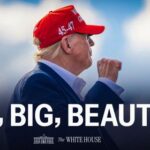 “One Big Beautiful Bill” or “Debt Slavery Act”? Inside the High-Stakes Battle Over Trump’s Economic Agenda | USNN World News One Big Beautiful Bill