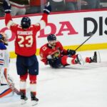 Panthers Repeat as Stanley Cup Champions, Beat Oilers in 6 Games