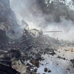 Passenger Plane Carrying 244 Crashes in India Shortly After Takeoff | USNN World News Passenger Plane Carrying 244 Crashes in India Shortly After Takeoff