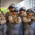 Pentagon Mobilizes Hundreds of Troops to Help With Immigration Law Enforcement | USNN World News Pentagon Mobilizes Hundreds of Troops to Help With Immigration Law Enforcement