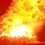 SpaceX Says No One Injured After Starship Explosion in Texas