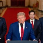 Trump Says Iran Gave US Notice Before Attacking Base in Qatar