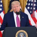 Trump Warns Iran of Retaliation, Says US Had Nothing to Do With Israeli Strikes