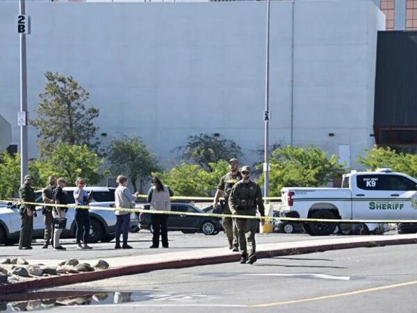 2 Dead, 3 Injured in Shooting at Reno Casino; Suspect In Custody