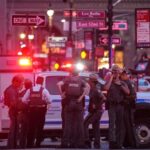 5 Dead, Including Police Officer and Shooter, in Manhattan Office Building Shooting | USNN World News 5 Dead, Including Police Officer and Shooter, in Manhattan Office Building Shooting