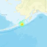 7.3 Magnitude Earthquake Hits Off Alaska Coast; Tsunami Warning Issued