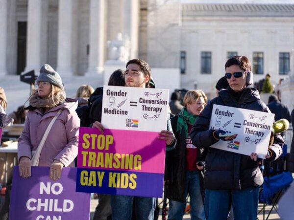 America’s Biggest Medical Facility for Transgender Youth Is Shutting Down