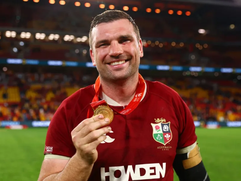 British and Irish Lions Defeat Wallabies in First Test Match