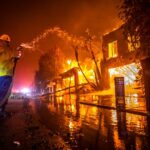 California Utility Company Offers Direct Compensation to Victims of Eaton Fire Amid Lawsuits, Investigation