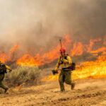 California’s Madre Fire Explodes in Size to Cover 70,800 Acres | USNN World News California’s Madre Fire Explodes in Size to Cover 70,800 Acres