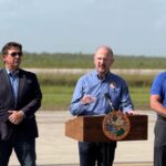 First 100 Illegal Immigrants Deported from ‘Alligator Alcatraz’ as DHS Starts Flights