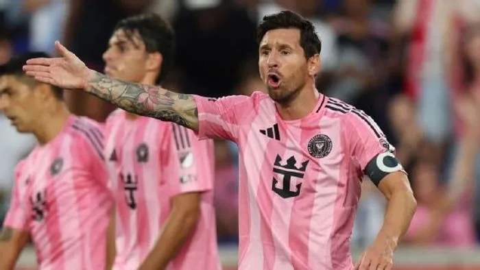 Miami: Messi 'extremely upset' with MLS over 'draconian' ban