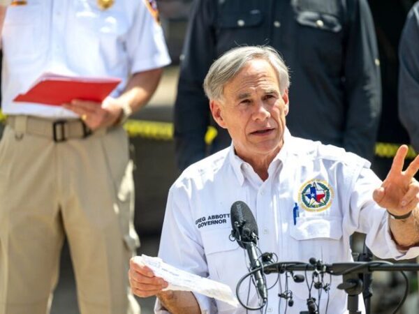 Texas GOP Set to Redraw State’s Congressional Map During Special Session