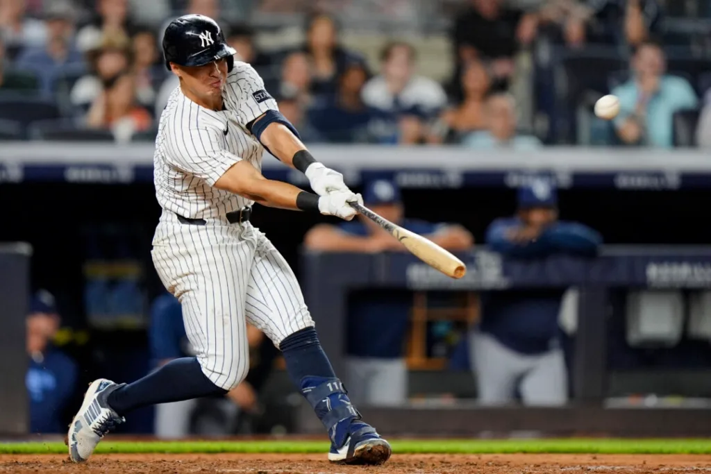 The Young and the Restless—Yankees’ Struggling Shortstop Volpe Too Talented to Fail
