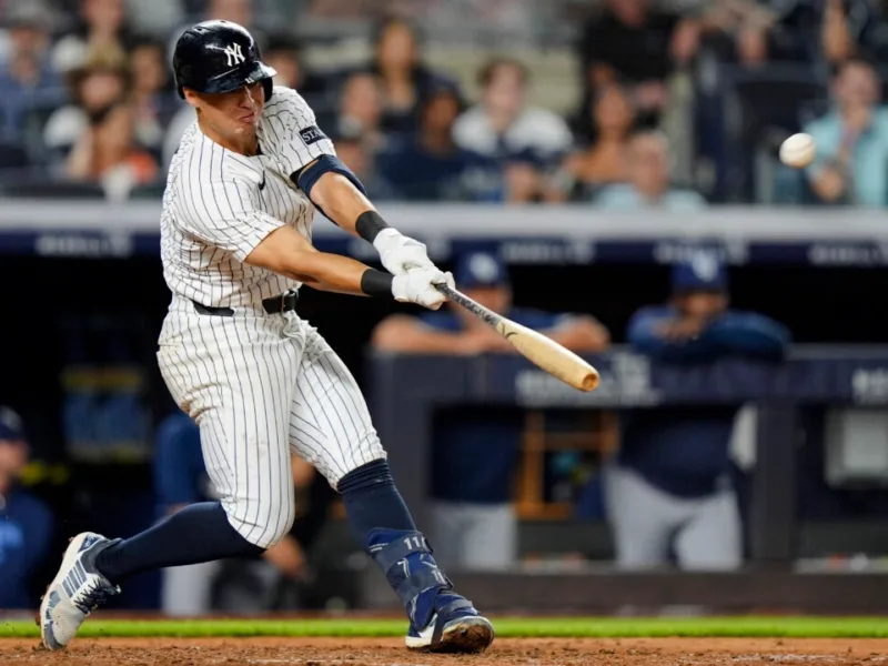 The Young and the Restless—Yankees’ Struggling Shortstop Volpe Too Talented to Fail
