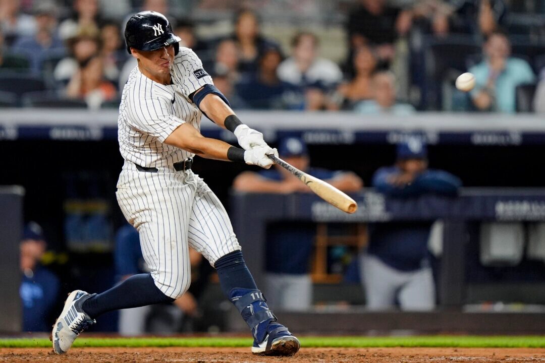 The Young and the Restless—Yankees’ Struggling Shortstop Volpe Too Talented to Fail