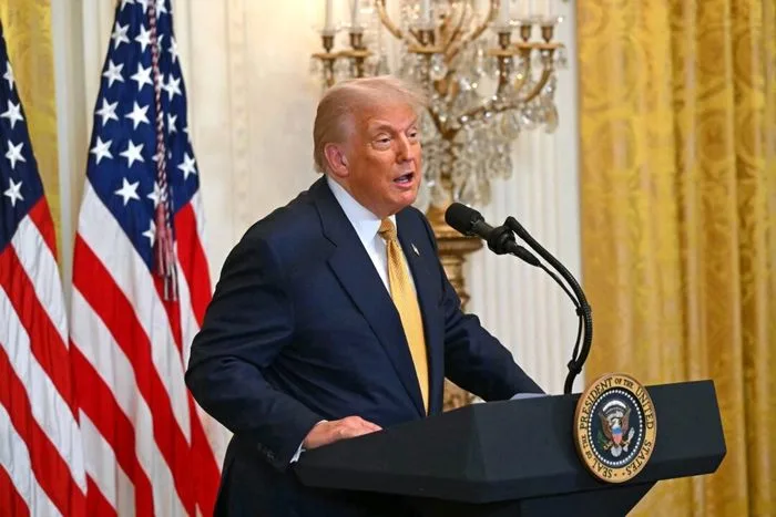 Trump Announces Trade Deal With Japan