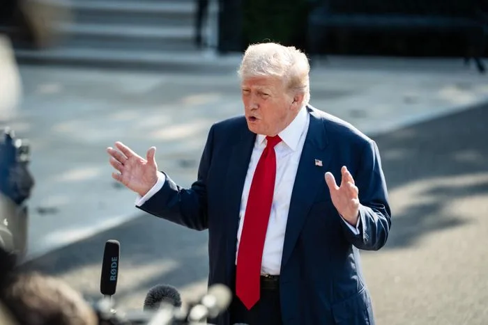 Trump Proposes Rebates for US Taxpayers From Tariff Revenues
